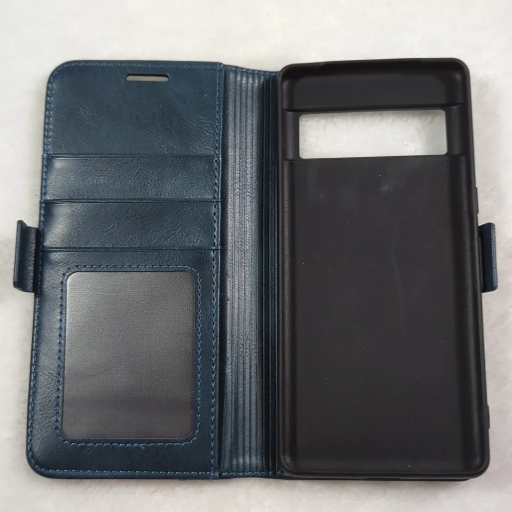 3 Wallet Cases Pixel 7 Pro NEW